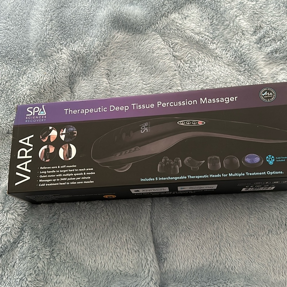 Therapeutic massager